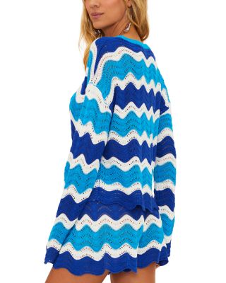 Beach Sweater & Balboa Shorts