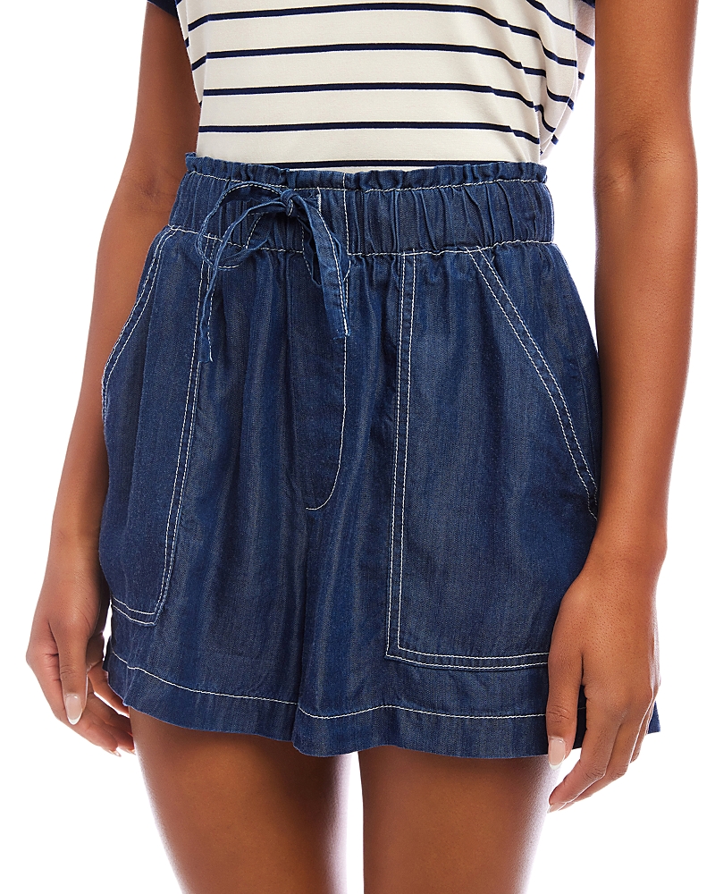 Fifteen Twenty Carreen Drawstring Shorts