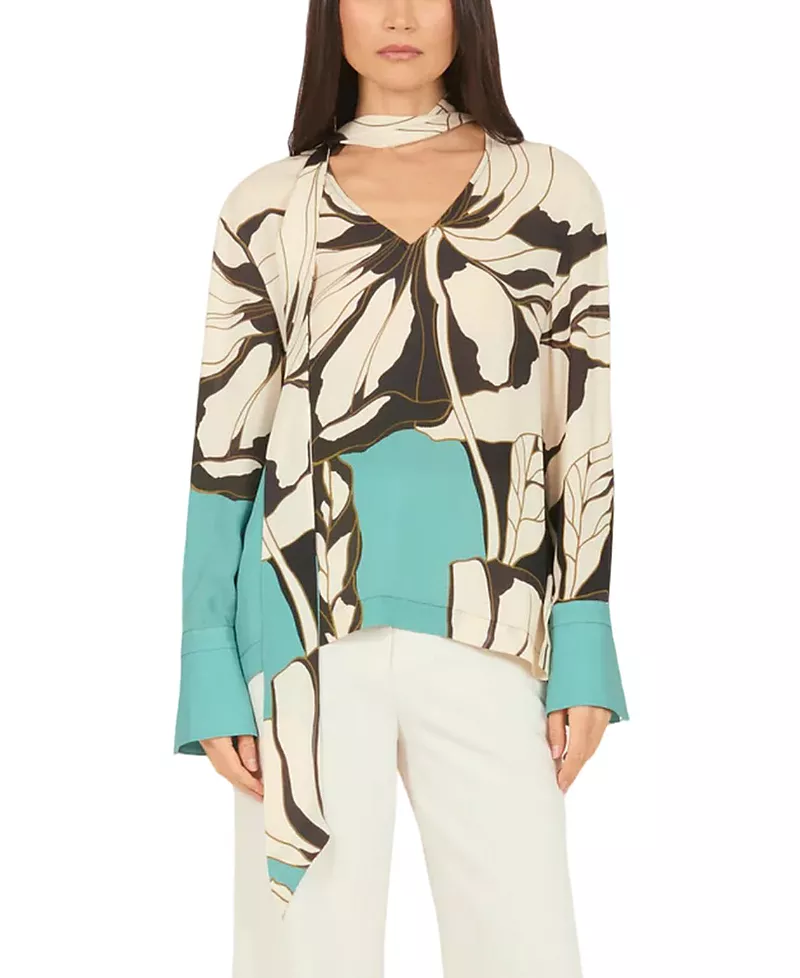 Secret Mission Chiara Blouse