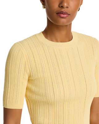 Camryn Sweater Tee