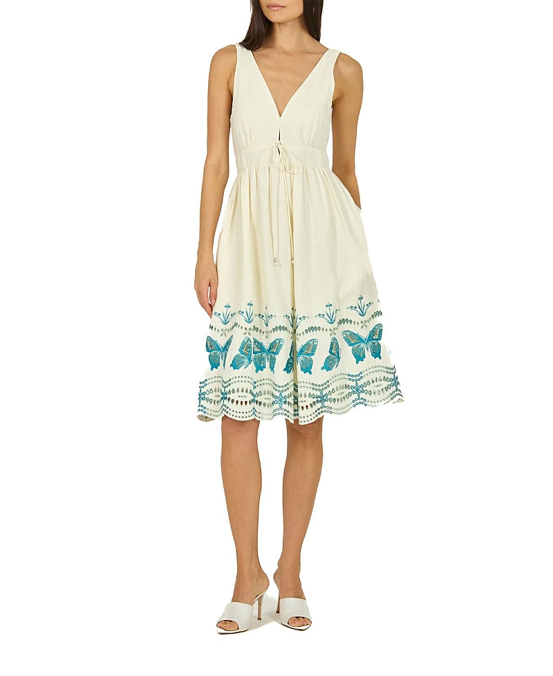 Secret Mission Verona Dress