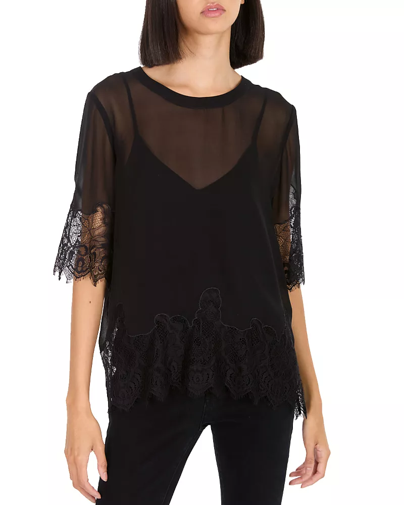 Secret Mission Linnea Top