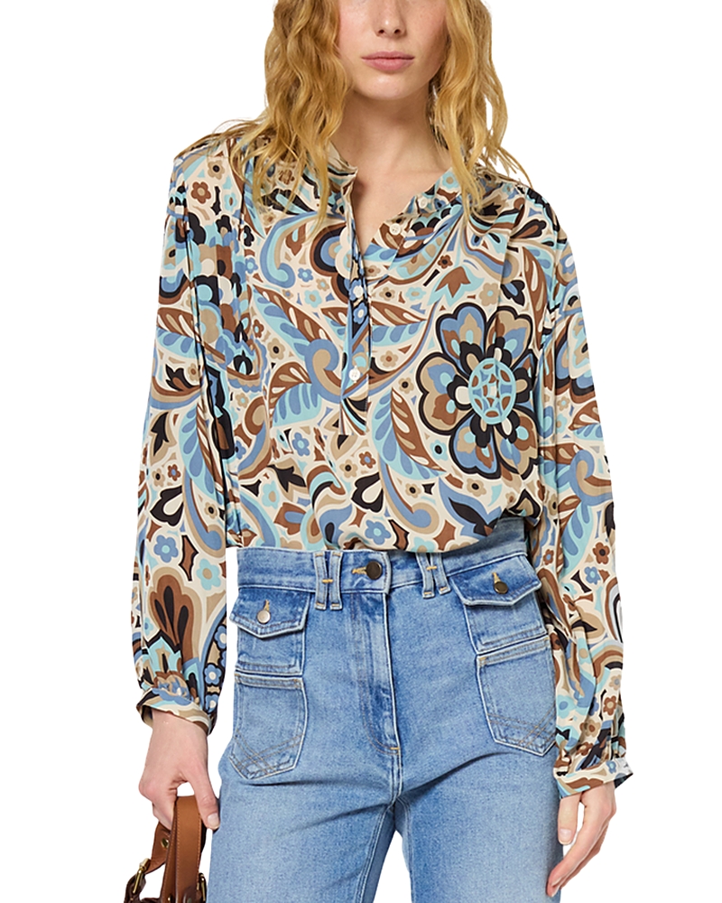GERARD DAREL URCELIA BLOUSE