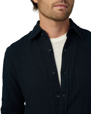 Cedric Regular Fit Gauze Shirt 