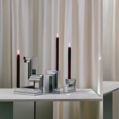 Perspectives 3-Candle Candelabra - Exclusive