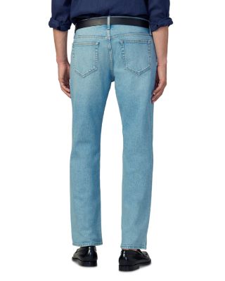 The Classic Straight Fit Jeans in Kanan