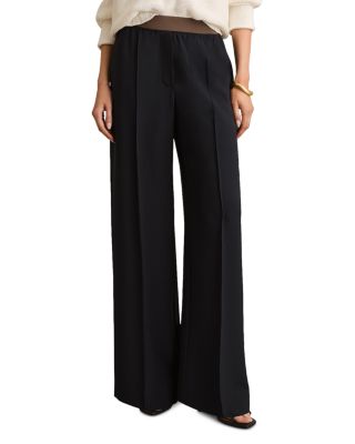 REISS - Wilde Wide Leg Pants
