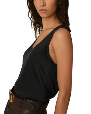 Ruby Silk Blend Cami