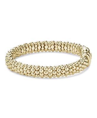 Caviar Gold Collection 18K Gold Caviar Beaded Bracelet