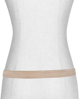 Women's Suede Belt