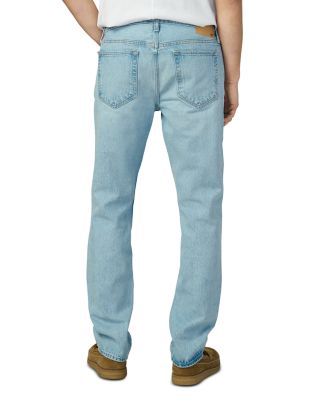 The Sawyer Slim Straight Jeans in Rampart