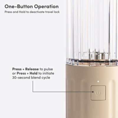 GO Cordless Personal Blender