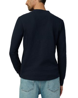 Dwight Essential Double Face Henley