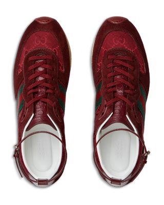 Women's GG Re-Motion Low Top Sneakers