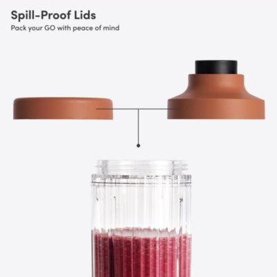 GO Cordless Personal Blender