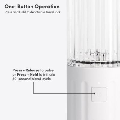 GO Cordless Personal Blender