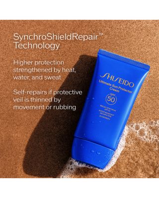 Ultimate Sun Protector Cream SPF 50 1.7 oz.