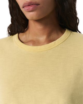 The Slub Short Sleeve Tee