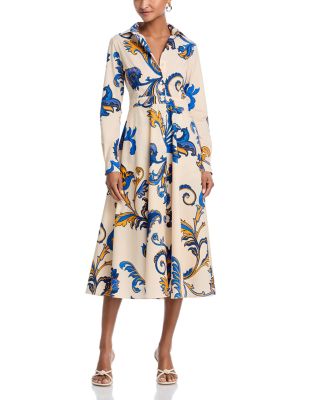Etro - Midi Shirtdress