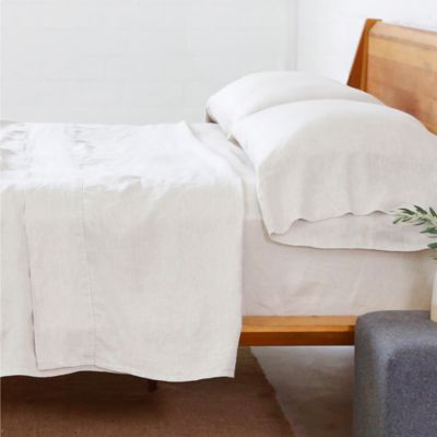 Linen Sheet Set, Twin