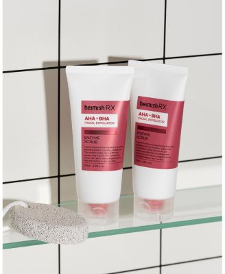 RX AHA + BHA Enzyme Scrub