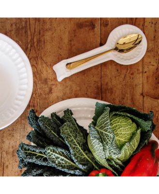 Pietra Serena Spoon Rest