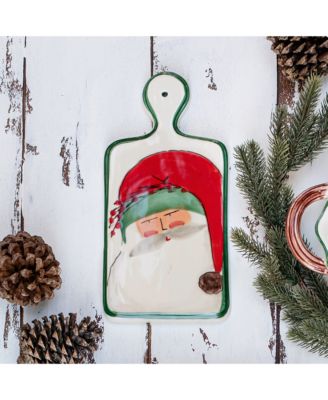 Old St. Nick Small Cheese Board