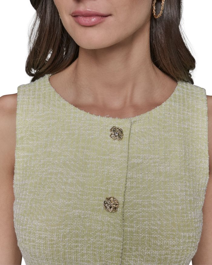 Ruffled Hem Dress