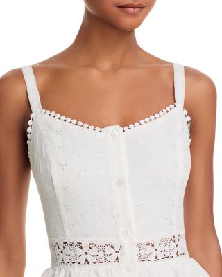 Ditsy Floral Dress - Exclusive 