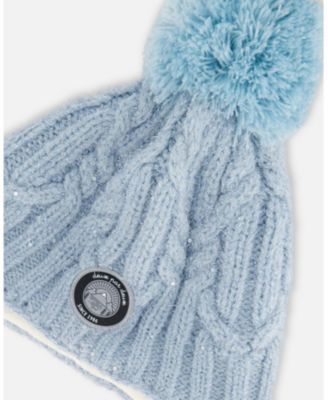 Girls' Peruvian Knit Hat - Little Kid, Big Kid
