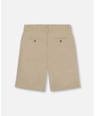 Boys' Slant Pocket Bermuda Shorts - Little Kid