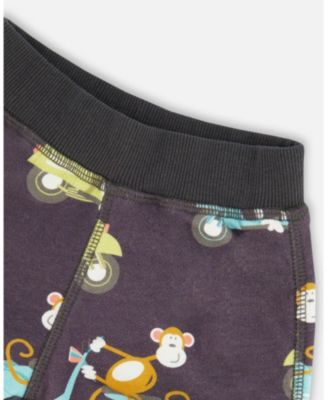 Boys' Two-Piece Top and Short Set - Baby