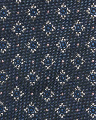 Classic Medallion Tie