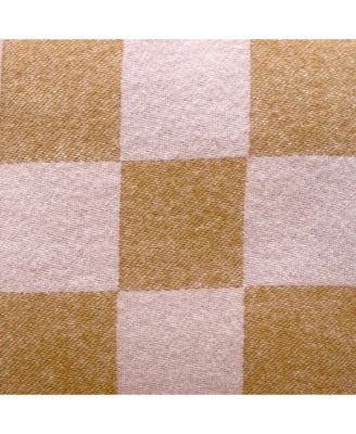  Checkerboard Cushion Cover