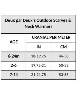  Girls' Printed Neck Tube - Little Kid, Big Kid