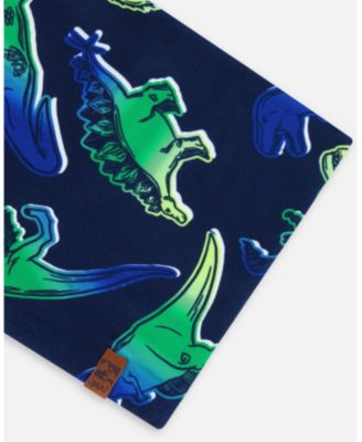  Boys' Printed Neck Tube Blue - Little Kid, Big Kid