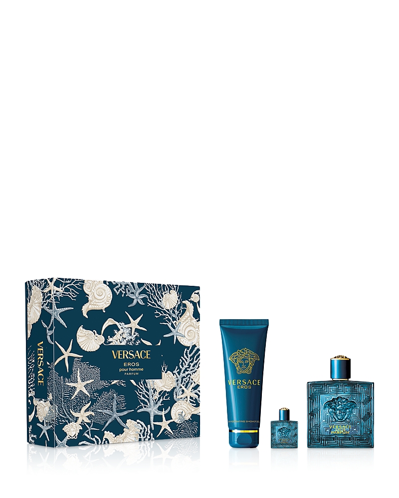 Versace Eros Parfum Gift Set ($206 Value)