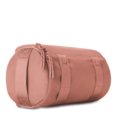 Seoul Large Dopp Kit, Warm Rust