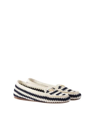  Women's Crochet Loafers