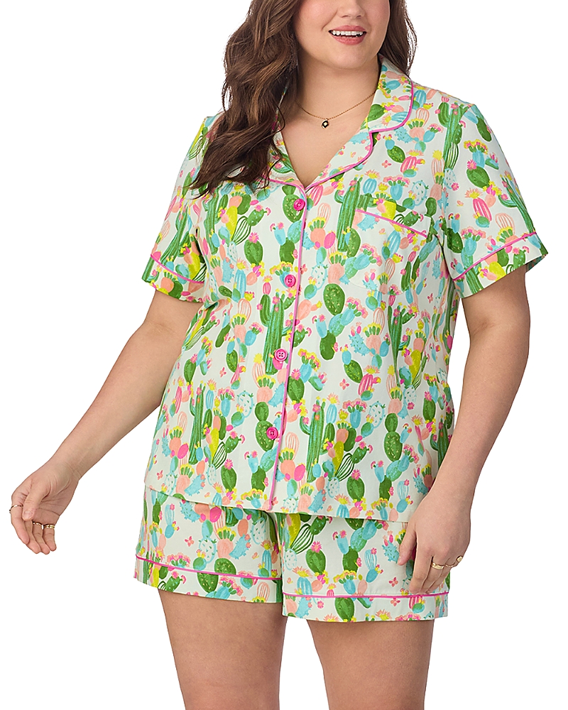 BedHead Pajamas Short Sleeve Classic Pajama Set