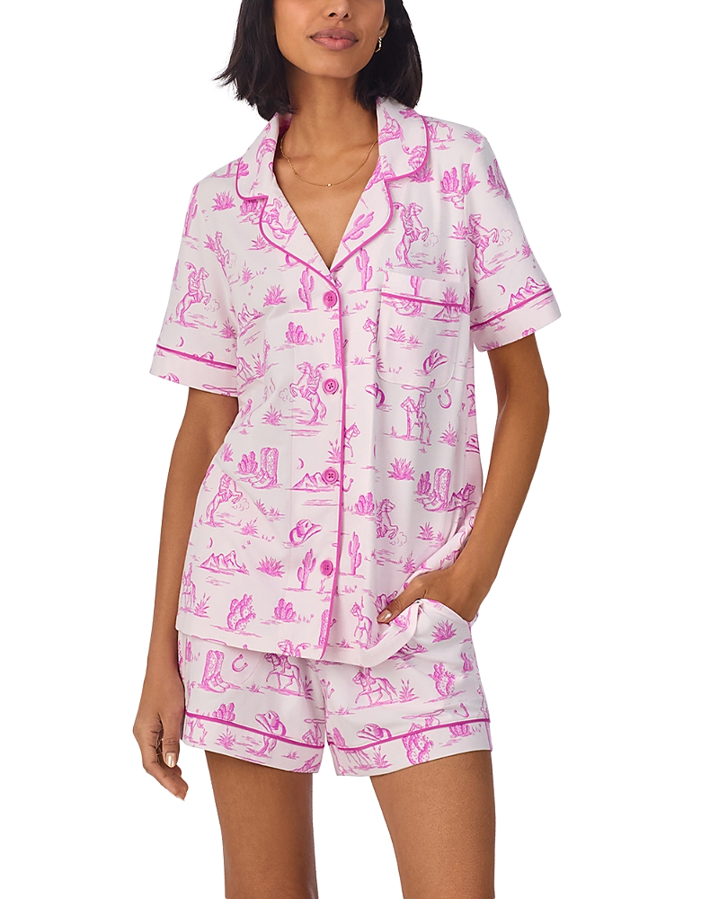 Bedhead Pajamas Short Sleeve Classic Pajama Set