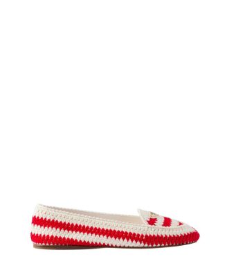  Women's Crochet Loafers