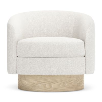 Camino Fabric Swivel Chair