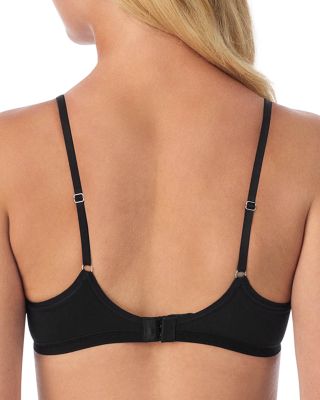 Cabana Cotton Unlined Underwire Bra