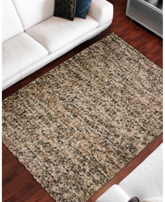 Dalyn Hanu HU1 Area Rug, 5' x 7'6"