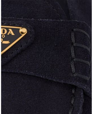  Women's Suede Loafers