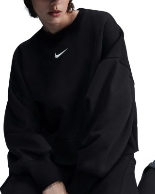 Logo Oversized Sweatshirt