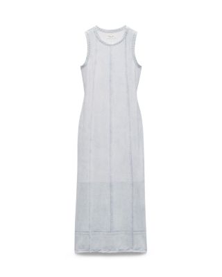 Miramar Mesh Midi Dress