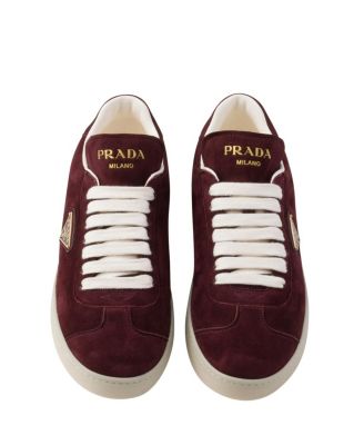 Women's Suede Sneakers