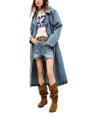 ba&sh - Tresca Trench Coat